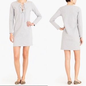 🍓J.CREW MERCANTILE GRAY DRESS🍓